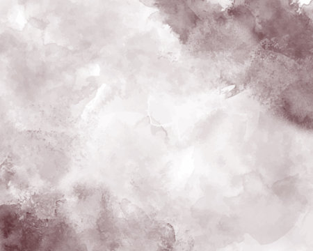 Abstract colorful watercolor for background. Digital art painting.のイラスト素材