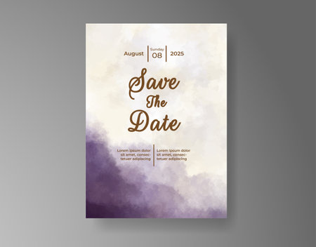 Abstract colorful watercolor for background. Digital art painting.のイラスト素材