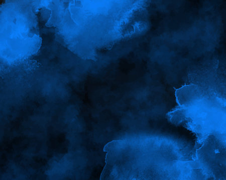 Abstract colorful watercolor for background. Digital art painting. Design for your date, postcard, banner, wedding invitation cardのイラスト素材