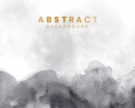 Abstract colorful watercolor for background. Digital art painting. Design for your date, postcard, banner, wedding invitation card.のイラスト素材