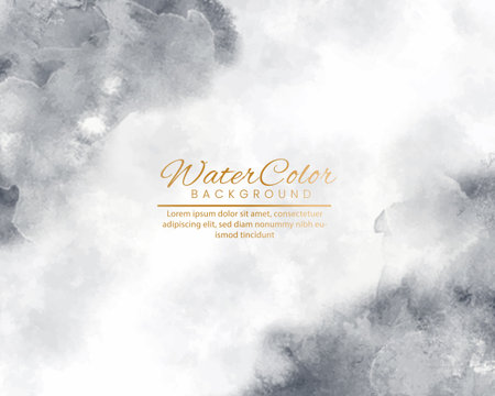 Abstract colorful watercolor for background. Digital art painting. Design for your date, postcard, banner, wedding invitation card.のイラスト素材