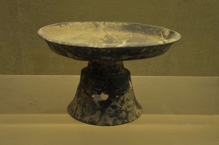 Anhui museum buildingのeditorial素材