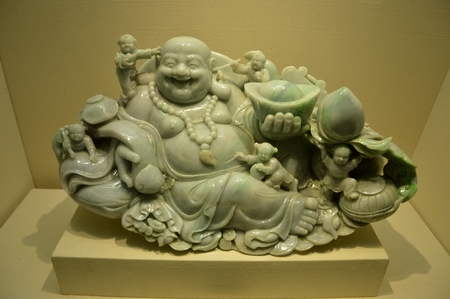 Sculpture of Buddhaのeditorial素材