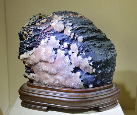 Hunan Ling oreのeditorial素材