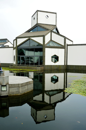 Suzhou Museumのeditorial素材