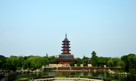Suzhou Scenic Areaのeditorial素材