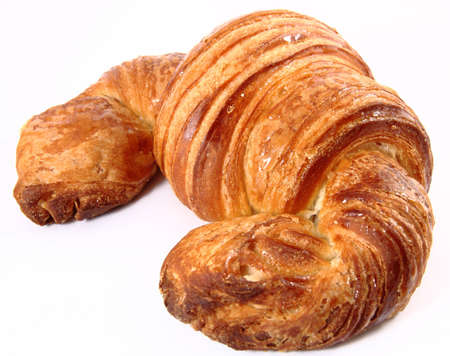 Croissantの写真素材