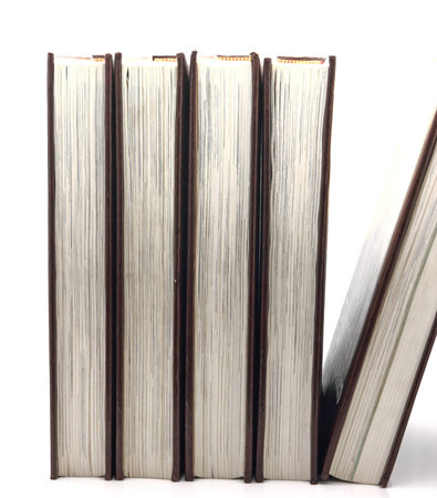 Large group of books.の写真素材