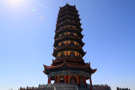 Maitreya Buddha Templeのeditorial素材