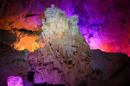 Jianshui County Swallow Caveの写真素材