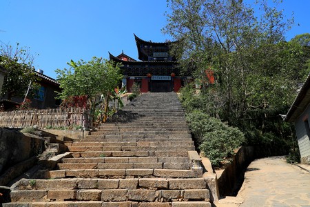 emperor sealed the hereditary Meng Nong Department? Yuanyang County Panzhihua Townshipのeditorial素材
