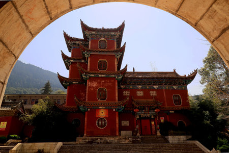 chinese Temple