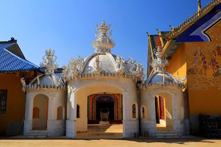 Buddha Hallの写真素材