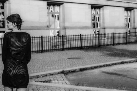 Strangerのeditorial素材