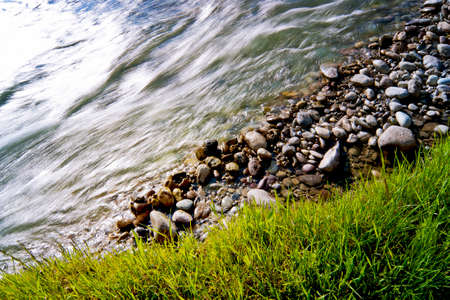 three elementsの写真素材