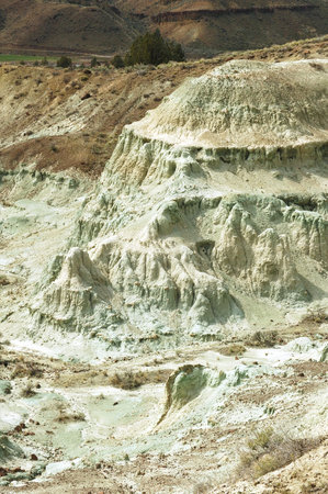 Blue Basinの写真素材