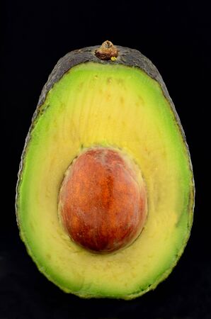 Hass Avocadoの写真素材