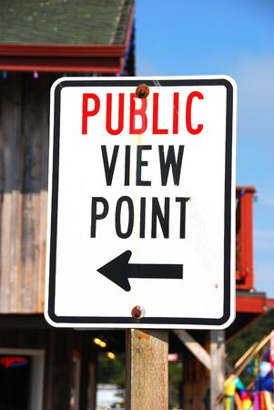 Public Viewの写真素材