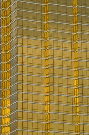 Las Vegas  November 11 2014: Trump International Hotel tower on the Las Vegas Stripのeditorial素材