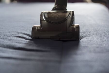 Vacuum bed duvetの写真素材
