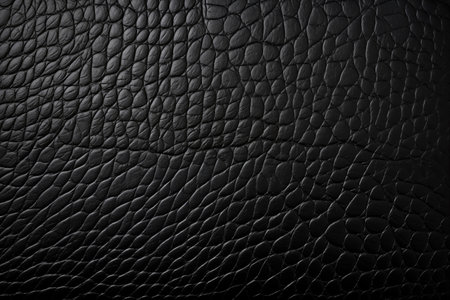 Black Leather Texture, Background Designの素材
