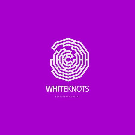 Modern abstract vector logo or element design. Best for identity .のイラスト素材