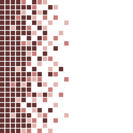 Mosaic Backgroundのイラスト素材