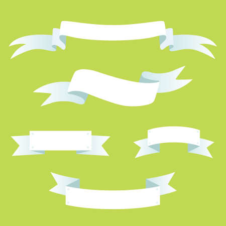 Banners set のイラスト素材