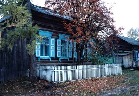 Wood cabinのeditorial素材