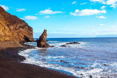 LaBeach on La Gomera island in Spain