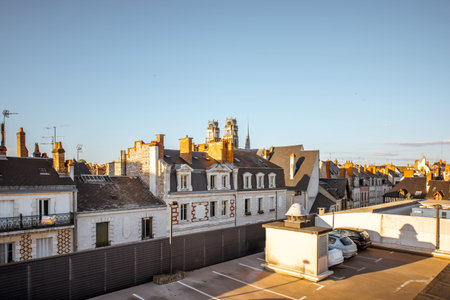 Orleans city in France