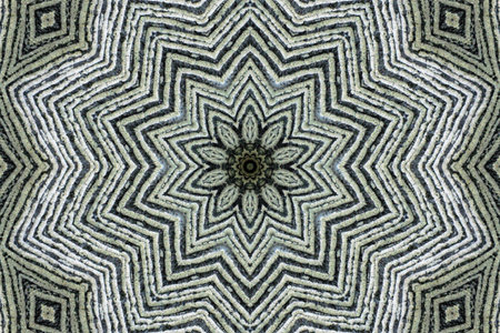 Black and white pattern