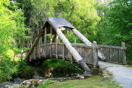 Wooden Bridge