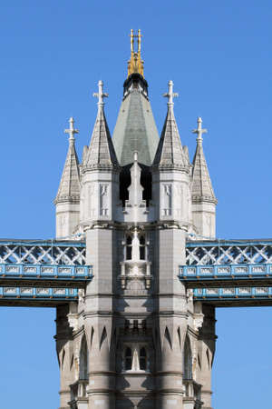 Tower Bridgeの写真素材