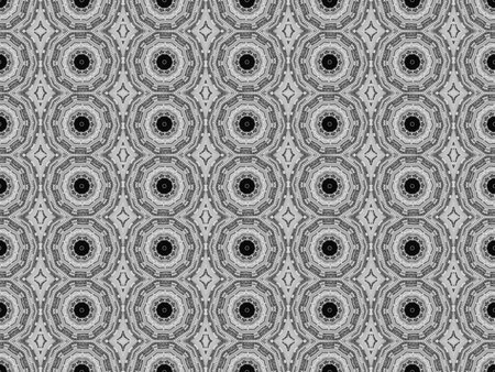 Black and white pattern