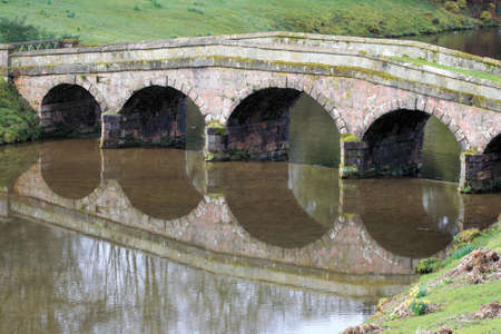 Stone Bridgeの写真素材