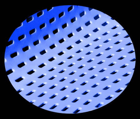 Bench on boatの写真素材