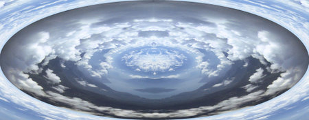 Cloud bubble