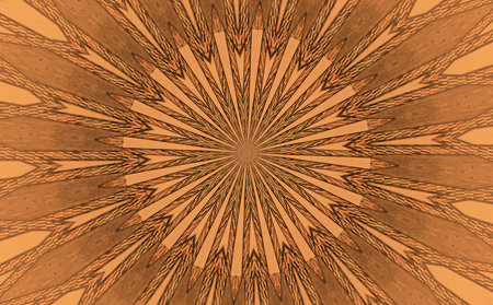 Mosaic abstract 17