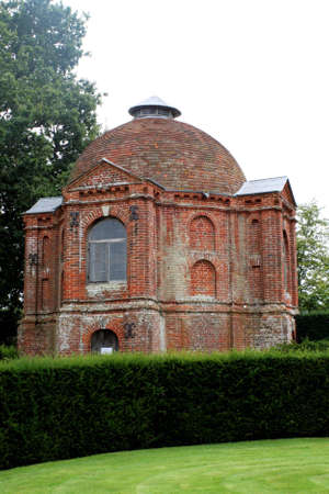 Summerhouseの写真素材