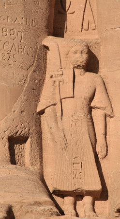 Abu Simbel Temple