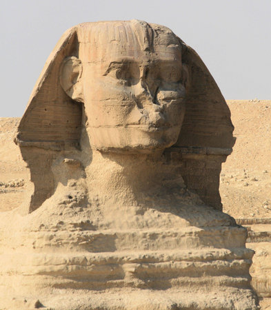 Great Sphinx of Giza Cairo
