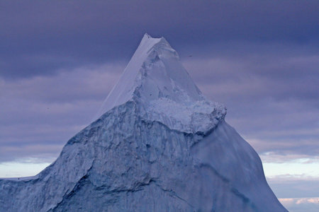 iceberg in Drake Passage  