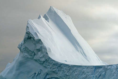 Iceberg in Drake Passage Iceberg in Drake Passage