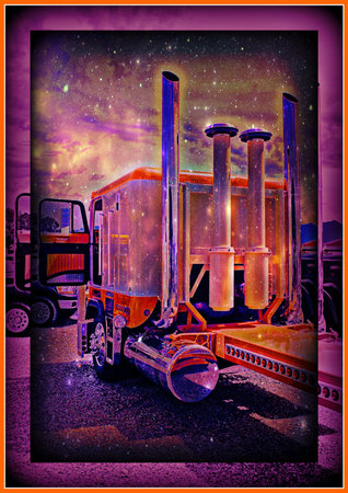 RAINBOW EXPRESSのeditorial素材