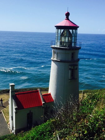 Oregon Lighthousesの素材