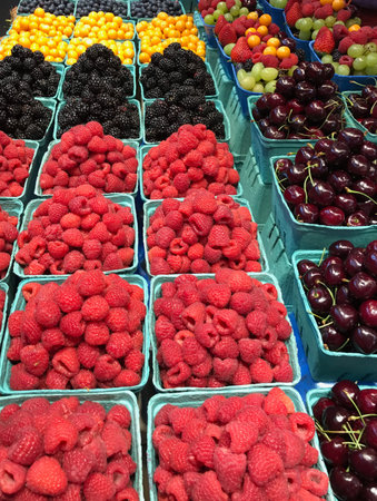 Fruit Stand