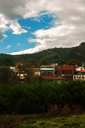 Old Cityの写真素材