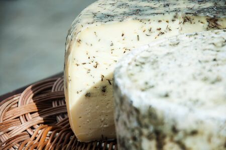 Cheese Sunday Marketの写真素材