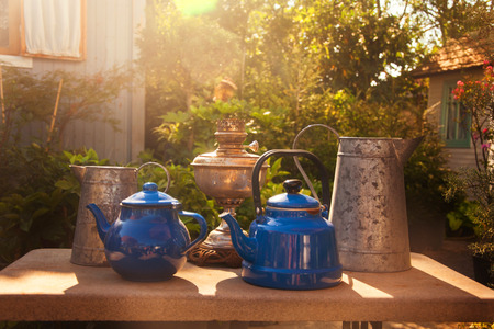 Sunday Morningの写真素材